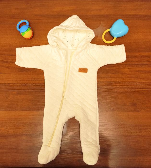 Детские комбинезоны