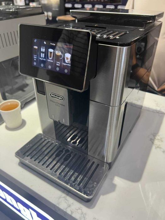 Кофемашина Delonghi автомат и пол автомат премиум бренд