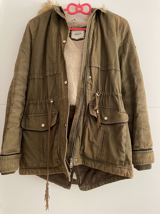 Geaca de iarna pentru femei