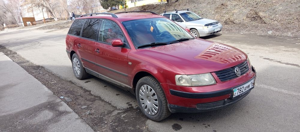 Продам Фольксваген б5 универсал