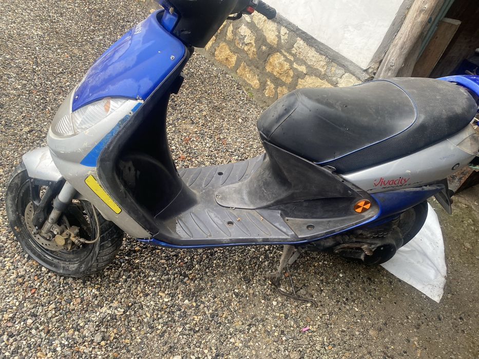 Vivacity sportline 49cc