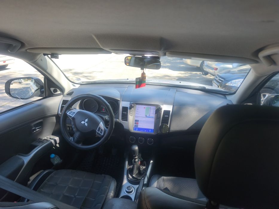 Mitsubishi Outlander 2.2 DiD