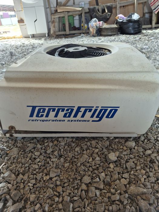 Рефрижератор TerraFrigo S10 (R-404а)