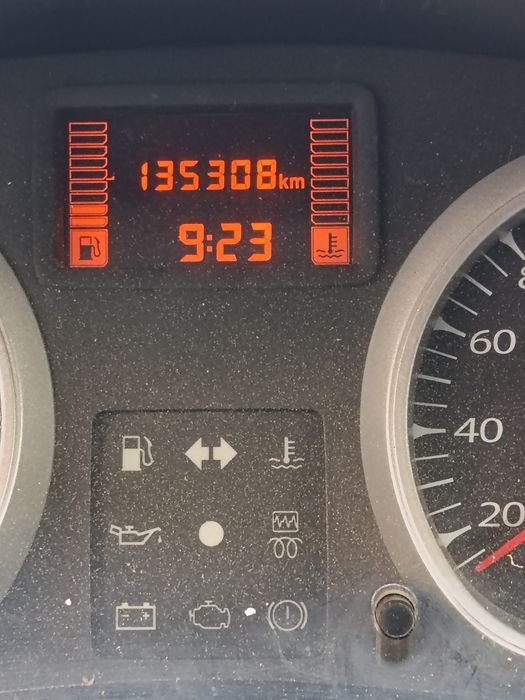 Dacia Duster 4x4 diesel an 2011