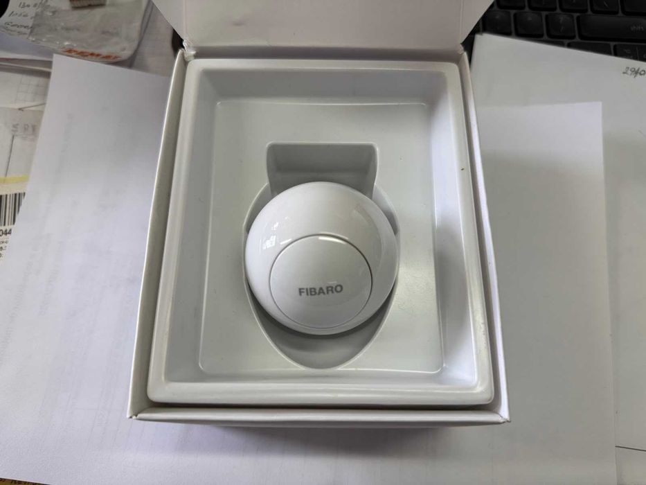Fibaro -incalzire