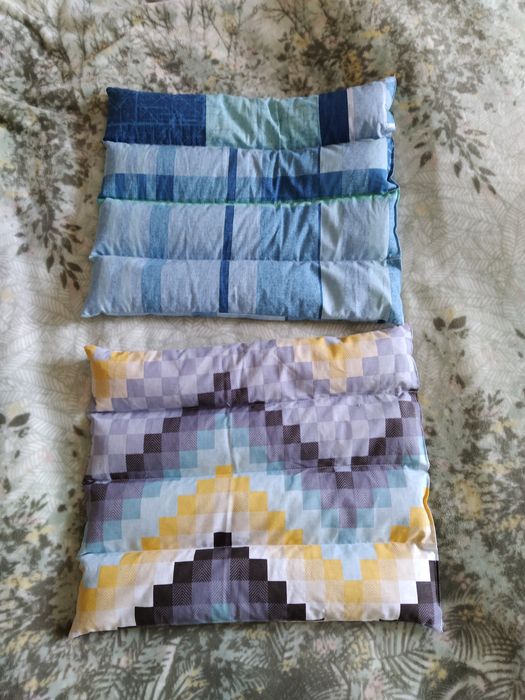 Ортопедическая подушка.