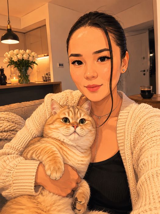 Передержка кошек/ котов