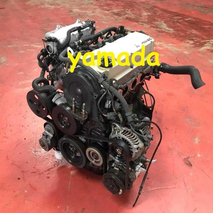Mitsubishi 4G69 2.4 MIVEC двигатель из Японии