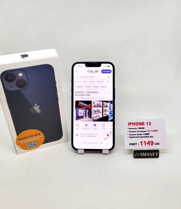 ***STAR*** Shop: IPHONE 13 5G - GARANTIE!!!