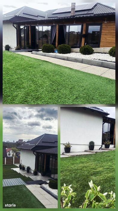 casa/vila Platou Prundu-Craiovei, mobilata/utilata, finisaje moderne