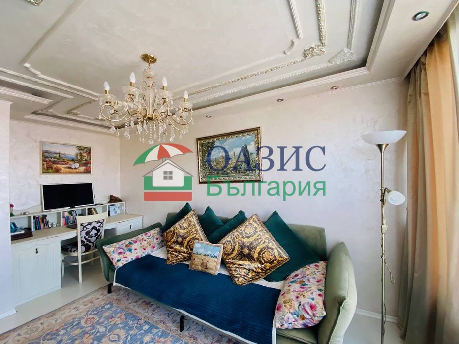 Апартамент с 2 спални в жилищна сграда, Равда, България, 107 кв. м, 169000 евро