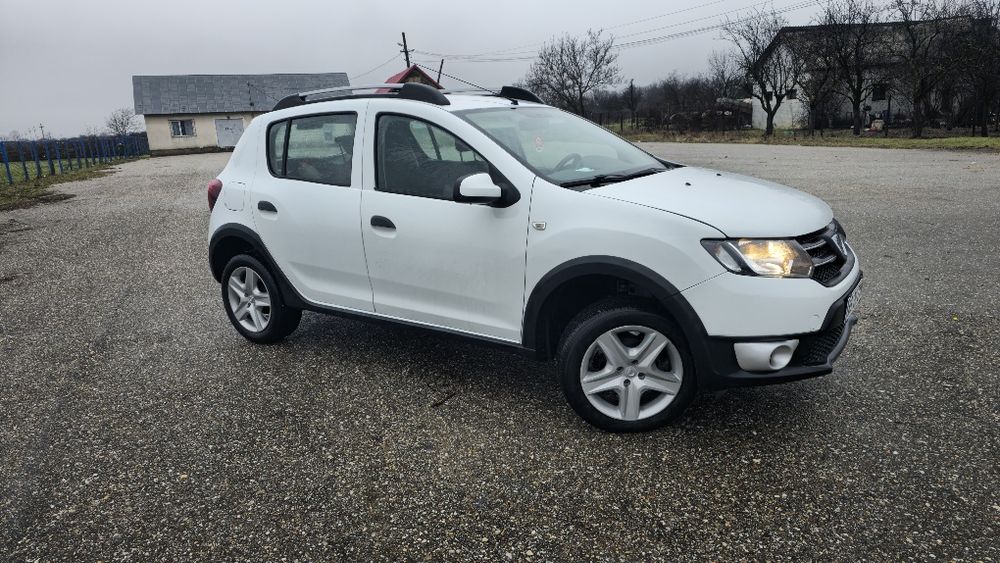 Dacia Sandero Stepway