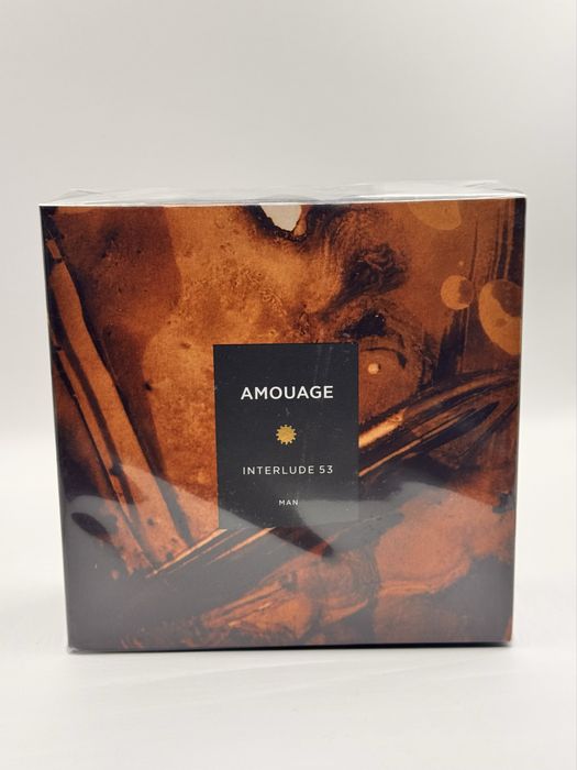 Amouage Interlude 53 100ml EDP