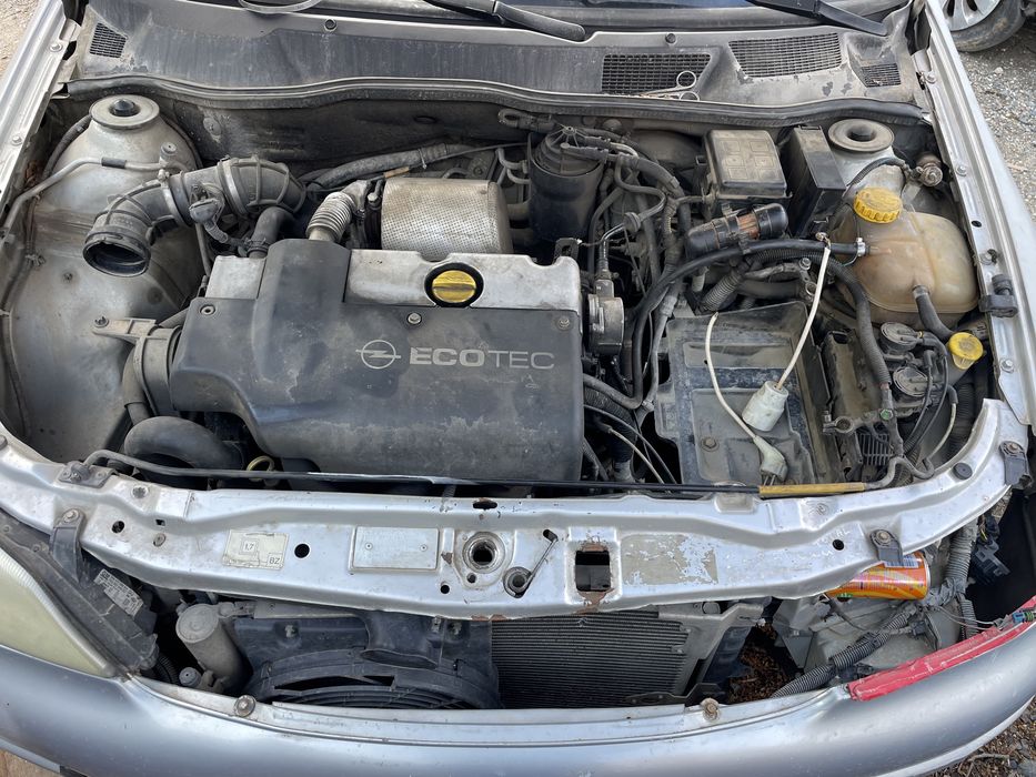 Опел Астра г 2.0дтл 86кс 2000г На Части