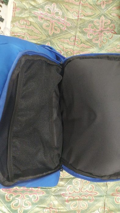 Спортивный рюкзак Mango синий