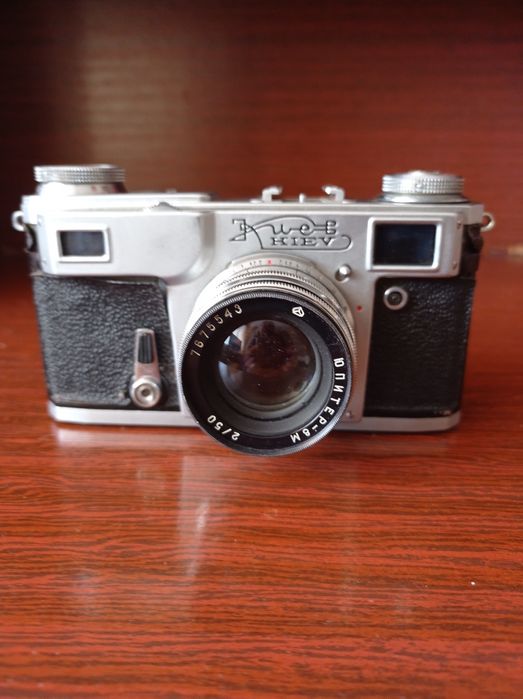 Фотоаппарат плёночный