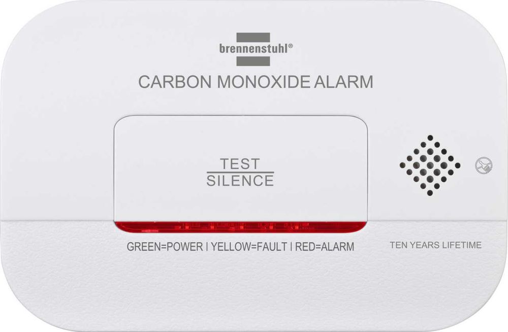 Детектор угарного газа. СО