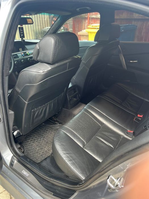 BMW seria 5 e60 530d M-Paket