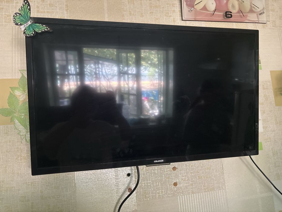 Immer Televizor skidkadaa….