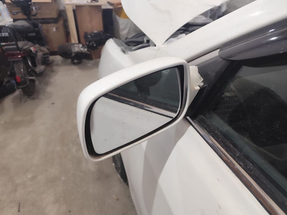 Зеркало тайота камри 40