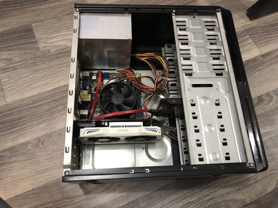 Системный блок core i5