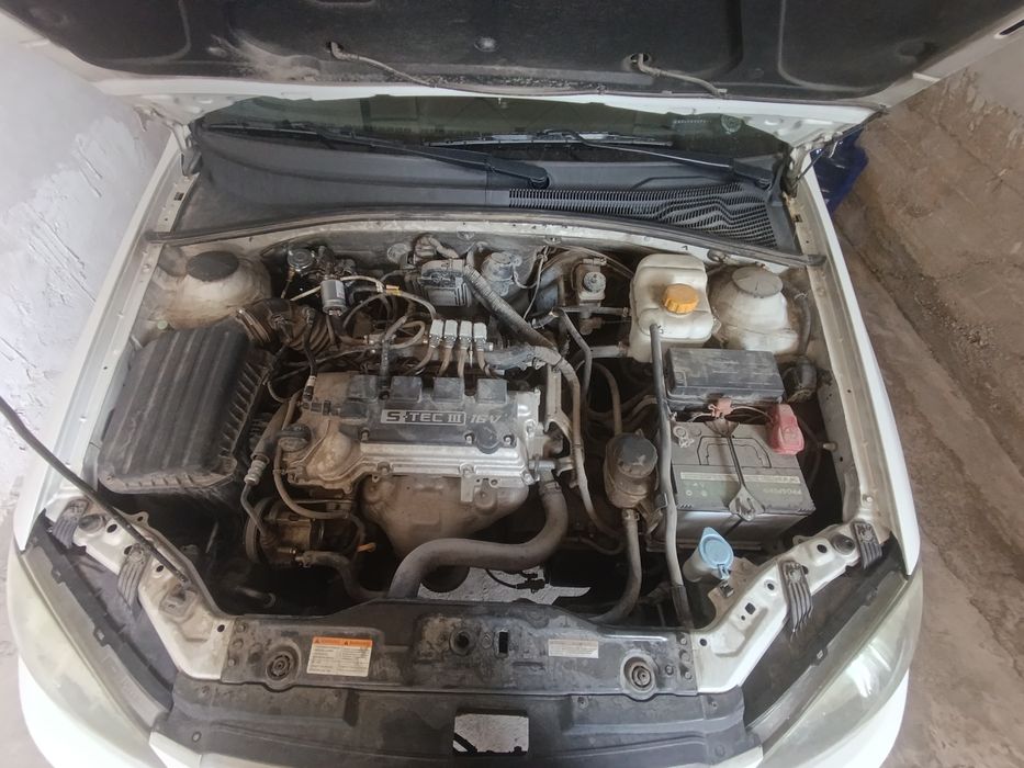 Other Lacetti / Gentra 2018 — 2