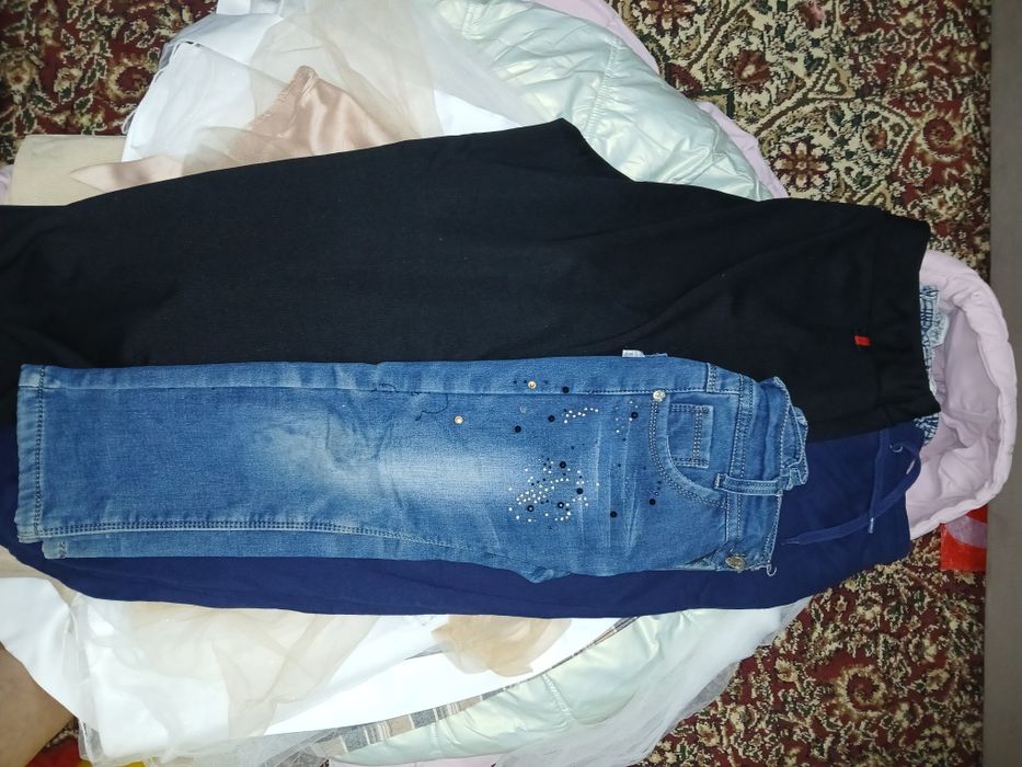 Кишги ёзги кийимлар