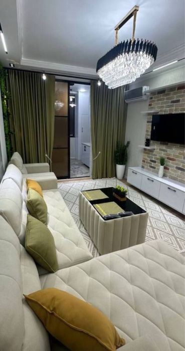 Продаётся квартира2/6/10 Новостройка Чиланзар Элит ЖК катартал