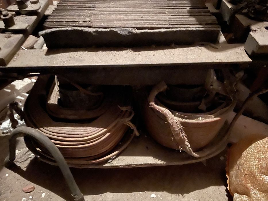 Сварчный трансформатор