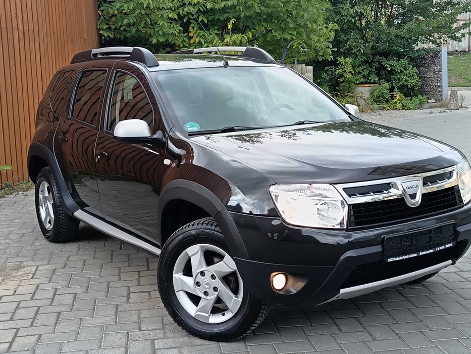 DACIA Duster 2012 — imagine 1