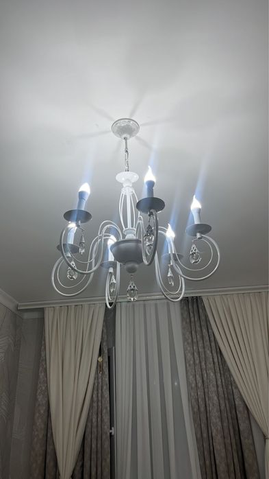 Люстра сатылады 2шт