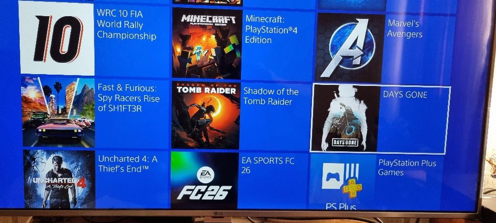 Playstation 4 gold hen перфектен