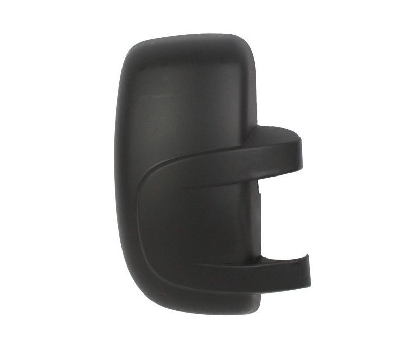 Капак за дясно огледало, Renault, Master 2, Opel, Movano A, Черен