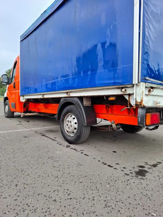 Fiat Ducato 2.3 Diesel 120 Cp 2012