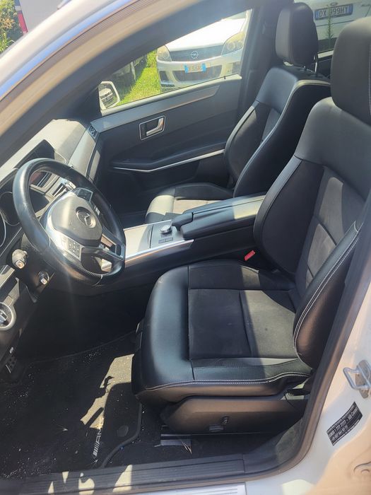 Piese mercedes 212 facelift E 220 cdi