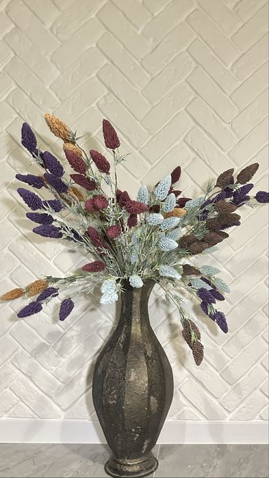 Очень натуральные искусственные цветы