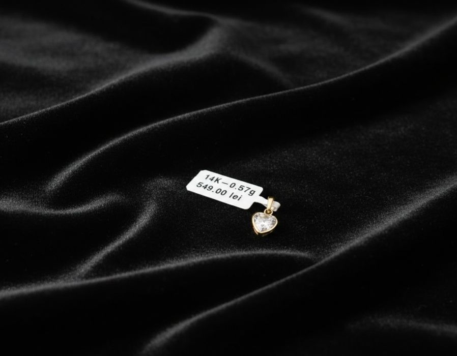 Pandantive aur 14k 0.55gr - 0.60gr