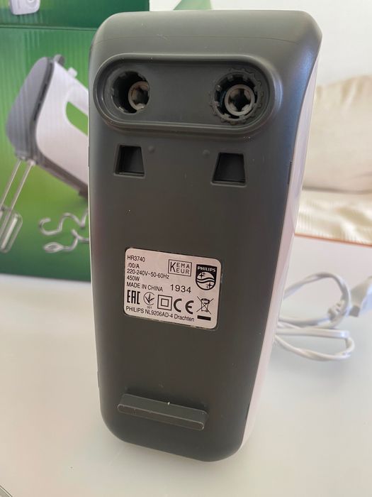 Миксер Philips HR3740 450 W