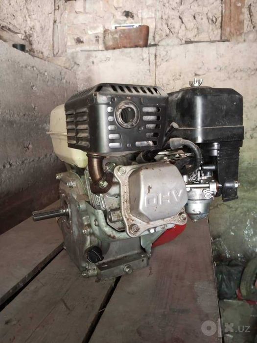 SOTILADI: Honda GX 160 Benzinli Dvigatel (Mator)