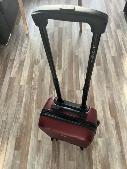 Куфар за ръчен багаж