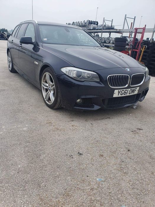 Bmw 520d НА ЧАСТИ