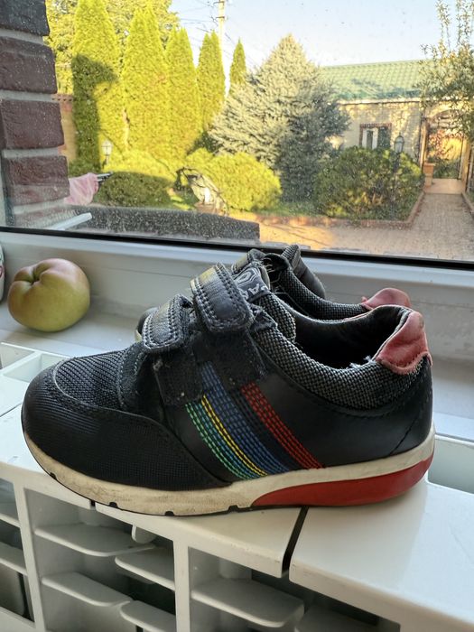 Фирменые кросовки Pablosky