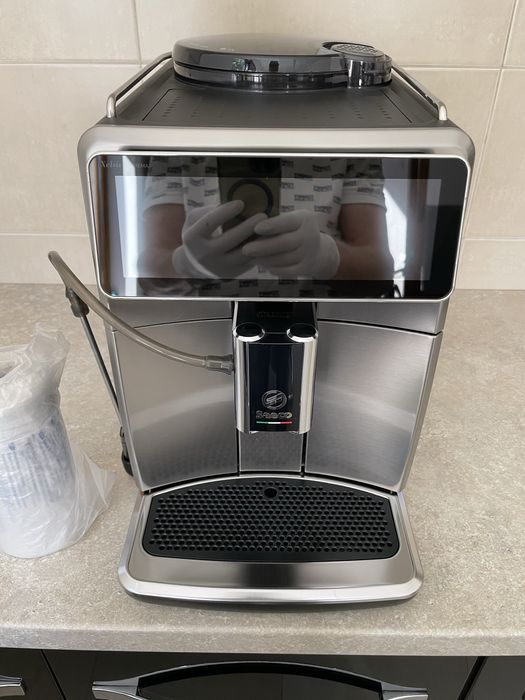 Espresor expresor tonomat aparat de cafea Saeco  Xelsis Suprema