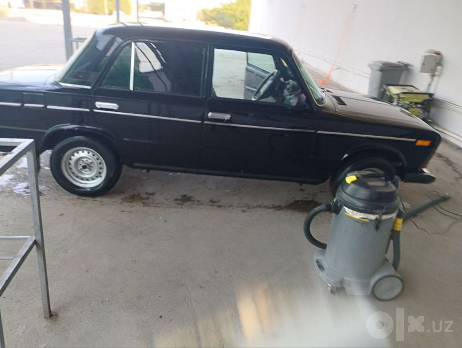 Vaz 2106. Gaz/benzin. 1996 yil