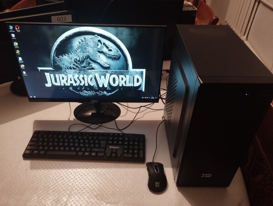 Компьютер комплект