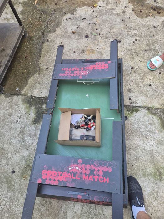 Vand masa de foosball