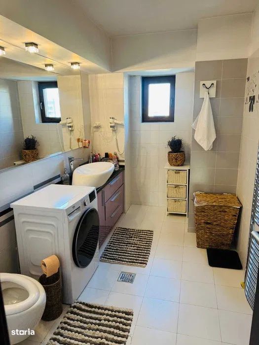 Penthouse Ultracentral | 3 camere | Jacuzzi | Terasa | Palas Mall