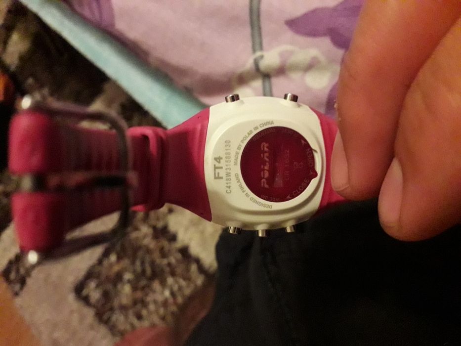 Ceas Polar FT4 damă