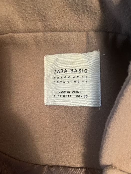 Palton scurt Zara L