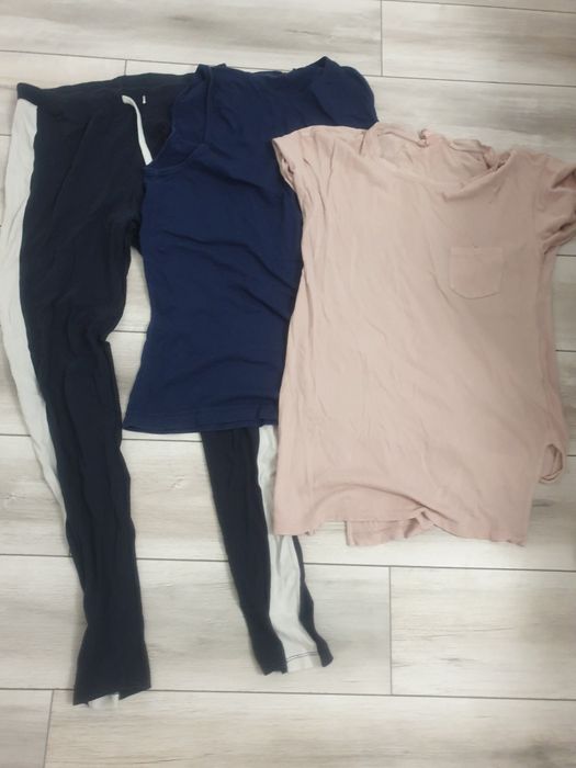 Lot 10 haine 36 s zara bpc hm etc